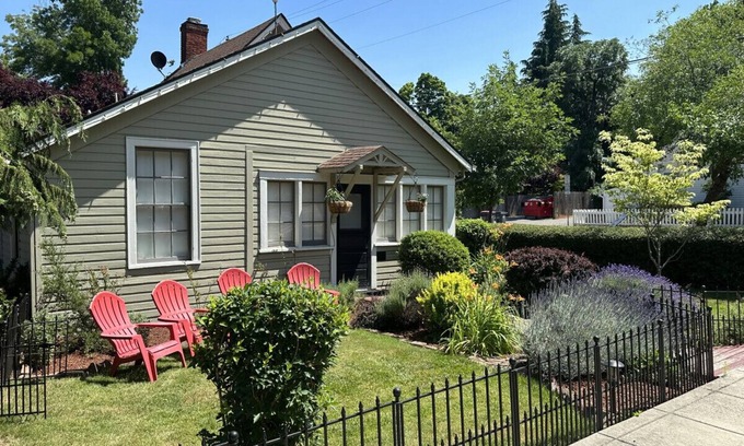 Jacksonville Casa | Sun Cottage Downtown Jacksonville