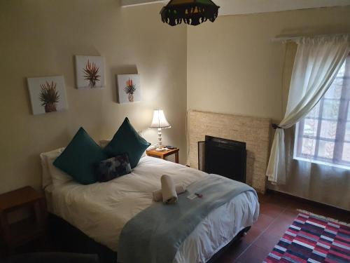 Schoemansville Casa | Sun Deck Lodge