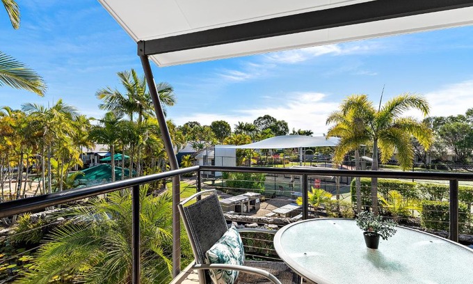 Noosaville Apartamento | Sun Drenched Unit in Noosaville