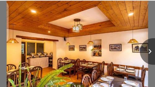 New Manali Hotel | Sun flower