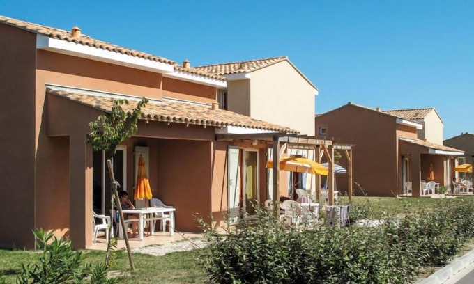 Saint-Saturnin-les-Avignon Apartamento | Apartamento Sun Hols les Rives du Lac (SST152) en Saint Saturnin les Avignon - 8 personas, 3 dormitorios
