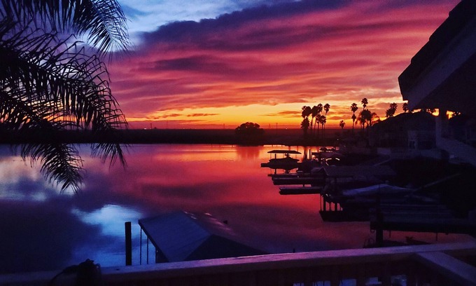 Discovery Bay Casa | Impresionantes exhibiciones de Dawn's Twilight & the Morning Star's Ascent