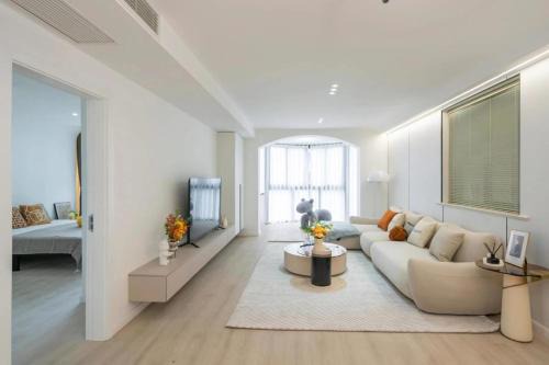 Huangpu Apartamento | Sun great superior 2 bedrooms big house near YuYuan Garden
