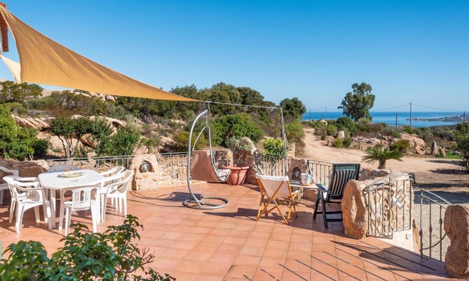 Cannigione Apartamento | Sun House Appartamento Vista Mare