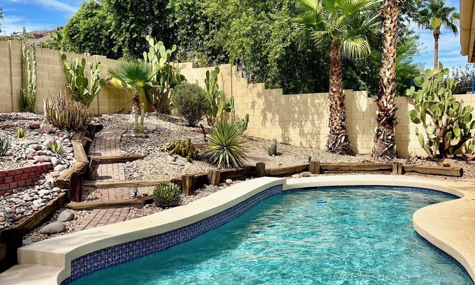 Desert Foothills Estates Casa | Sun House - your own private getaway