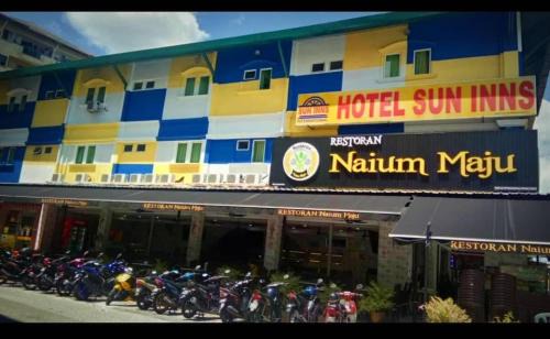 Bandar Sunway Hotel | Sun Inns Hotel Lagoon near Sunway Lagoon Theme Park