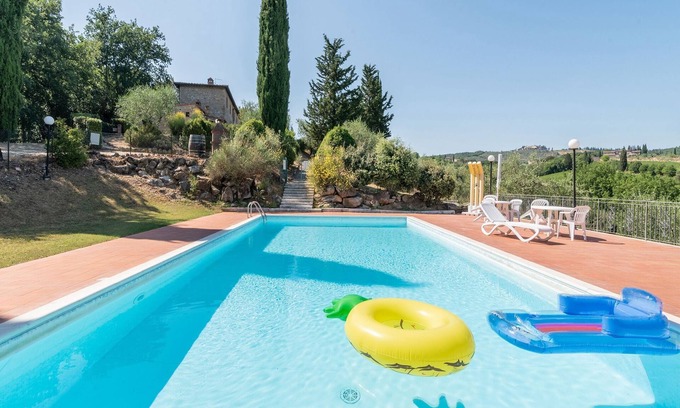 Monti di Sotto Casa | Casa de vacaciones bañada por el sol