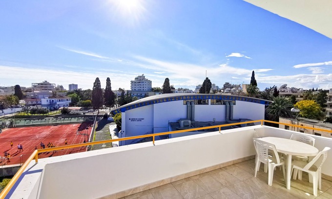 Larnaca Apartamento | Sun Kissed Apartment