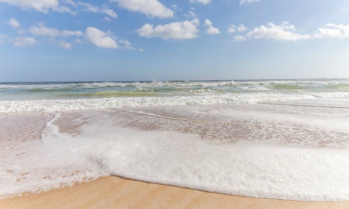 Butler Beach Cabaña | Sun Kissed Cottage