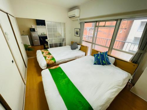 Tenjin Apartamento | Sun Million Tenjin - Apartment stay