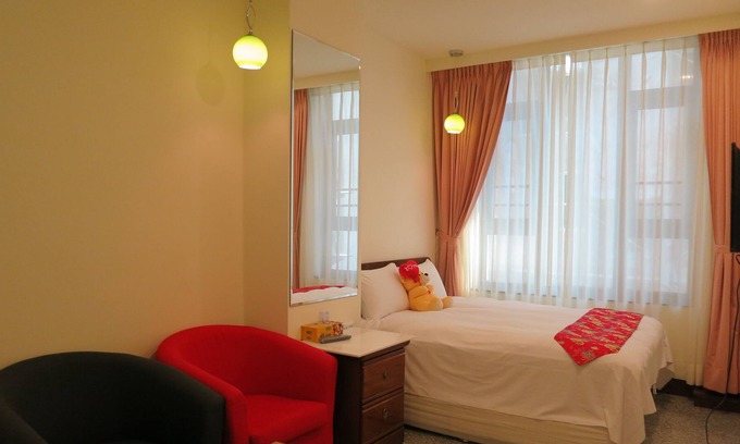 Yuchi Cama Y Desayuno | Sun Moon Lake Crown Yu Hotel