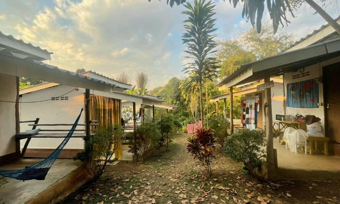 Pai Complejo | Sun Moon Pai Bungalow