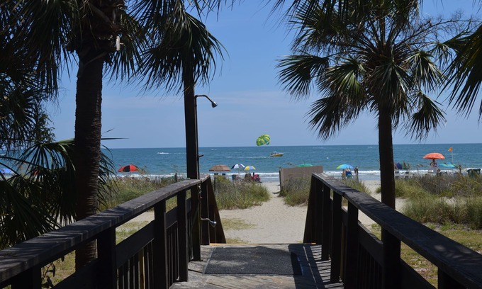 Myrtle Beach Apartamento | Sun N Sand Resort