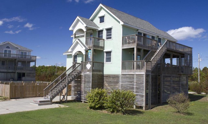 Rodanthe Casa | Sun N Waves #10-W