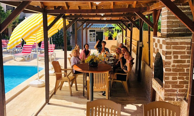 Dalyan City Center Complejo | Sun Nature and History Dalyan Villa is like your own home