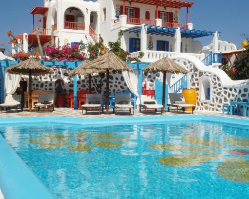 Mykonos Apartamento | Sun of Mykonos Studios