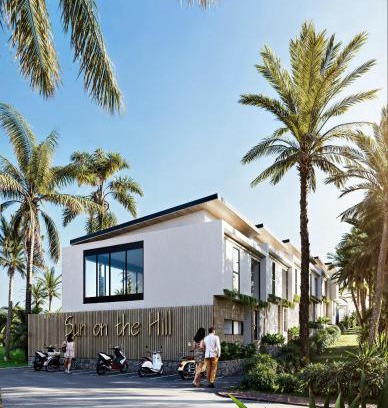 Kampial Villa | Sun of the hill