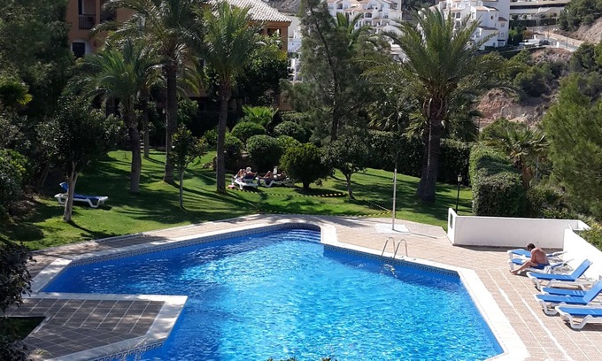 Pueblo Mascarat Casa | ¡Sol en los balcones y 120 m de la playa!