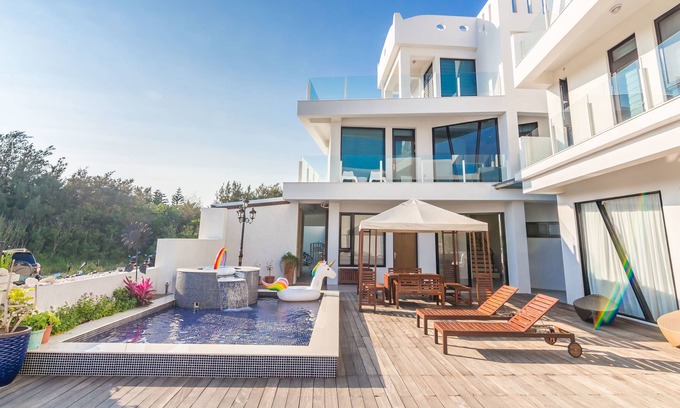 Magong Casa | Sun Palm B&B