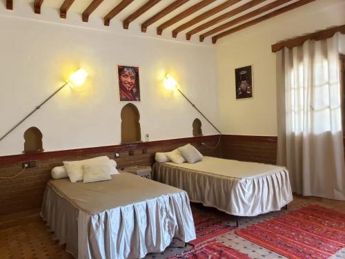 Aarab Sebbah Ziz Cabina | Sun Palmeraie - Book your Room