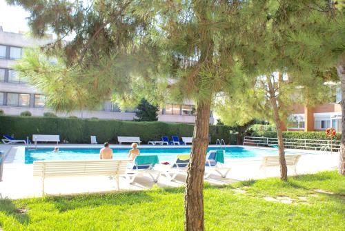 Vilanova I la Geltru Apartamento | Sun pool duplex apartment by HLCLUB Agency