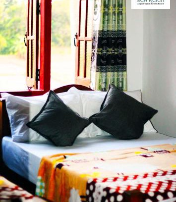 Kimbulapitiya Hotel | Sun Reich - Airport Transit Hotel