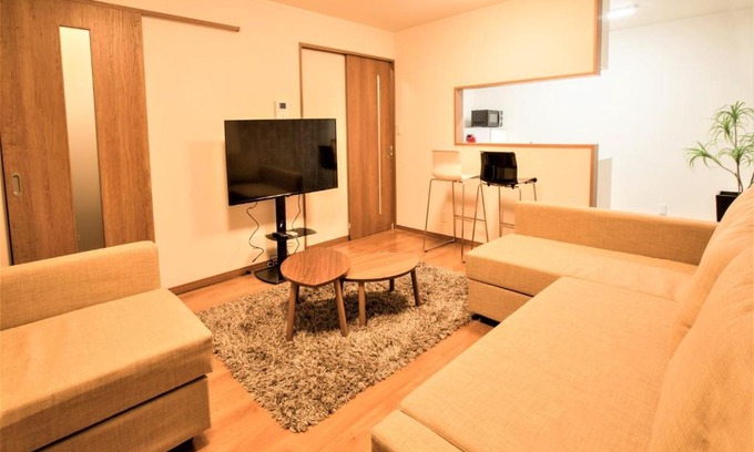 Kamiikebukuro Apartamento | Sun Rice Ikebukuro / Vacation STAY 73988