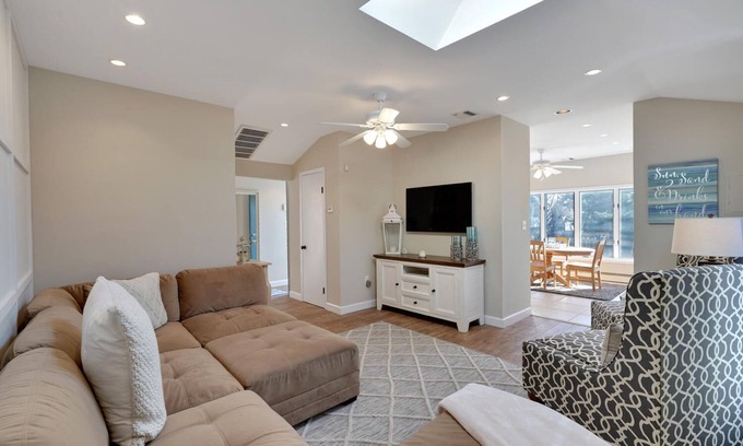 South Seaside Park Casa | Sun, Sand and Cold Drink in Your Hand Here at the Jersey Shore!