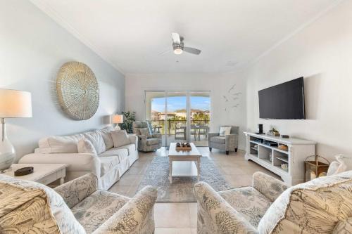 Palm Coast Casa | Sun Sand & Serenity - 3BR Ocean View Oasis