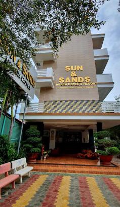 East Ham Tien Beach Hotel | Sun & Sands Hotel