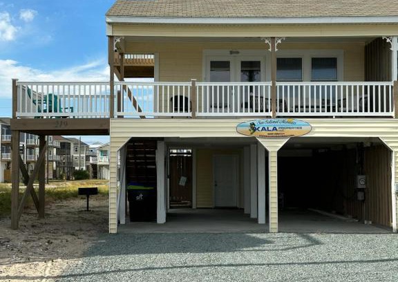 North Topsail Beach Casa | Sun'Sational Memories