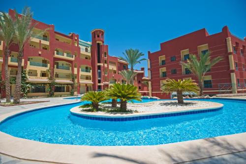 Sakkala Complejo | Sun & Sea Hotel and Aqua Park - Hurghada