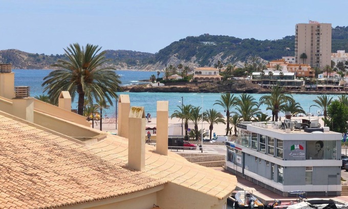 Javea Apartamento | Sol, mar, playa y vistas espectaculares en una situación inmejorable.