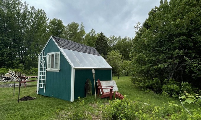 Milbridge Casa | Sun Shed Farm Stay