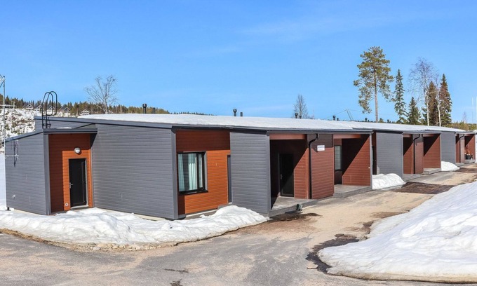 Kehys-Kainuu Casa | Sun&skivillas 5. by Interhome