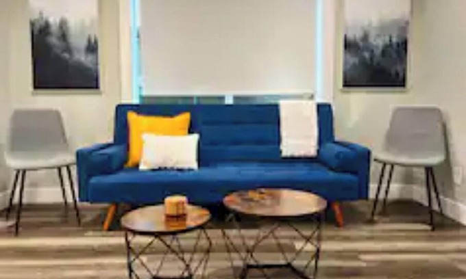 Liberty Wells Apartamento | Sun & Snow Bungalow, Remodeled, W&D, Hot Tub
