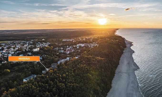 Jastrzebia Gora Apartamento | Sun & Snow Jastrzebia Góra Marina