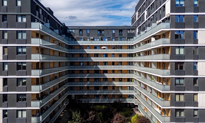 Krzyki Apartamento | Sun & Snow Nowe Centrum Południowe