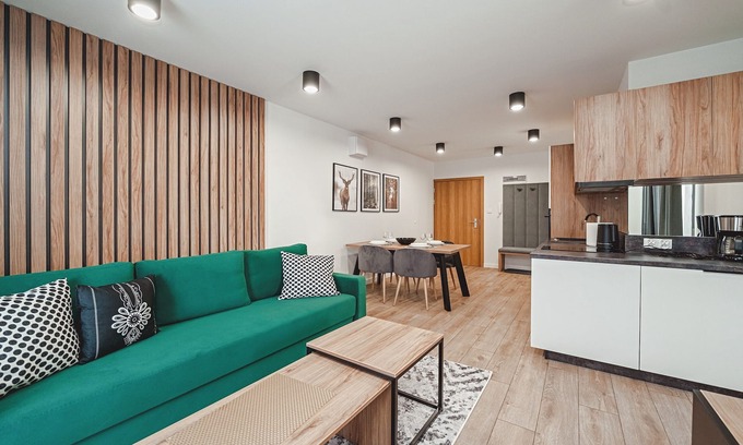 Bialka Tatrzanska Apartamento | Sun & Snow Resorts C Białka Tatrzańska