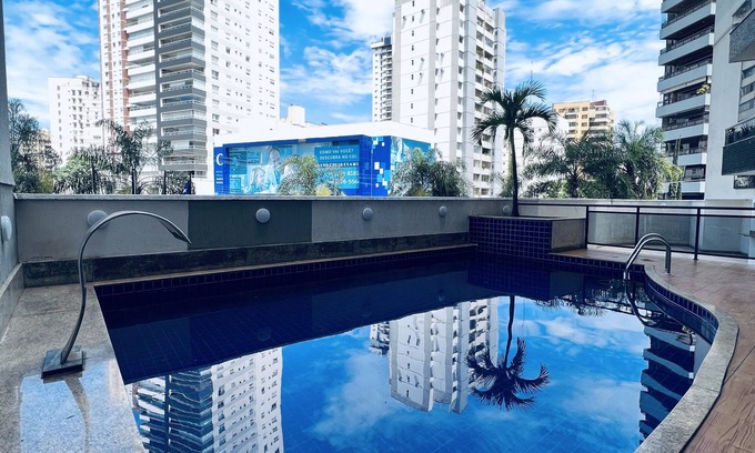 West Sector Apartamento | Sun Square i4iS
