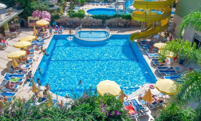 Kargicak Hotel | Sun Star Beach