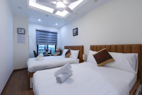 Tay Ho Casa | Sun Street Hotel By Vega