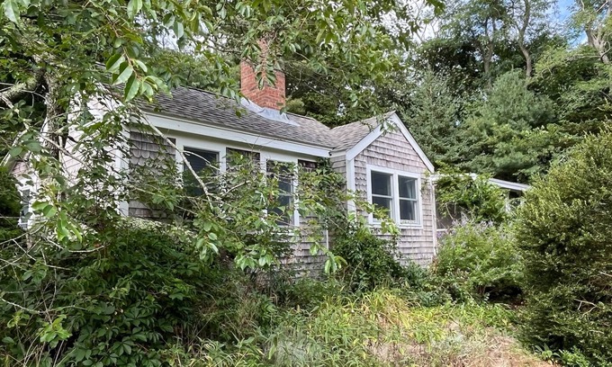 Wellfleet Cabaña | Acogedora casa con 2 habitaciones y wifi en el bosque tranquilo de Wellfleet