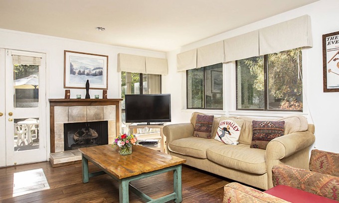 Elkhorn Cabina | Sun Valley Resort, Lodge II Three Bedroom Apartment