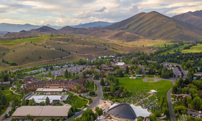 Elkhorn Complejo | Sun Valley Resort