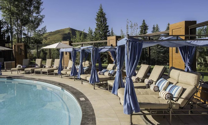 Elkhorn Cabaña | Sun Valley Resort, View Cottage