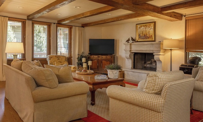Elkhorn Condominio | Sun Valley retreat at Lodge II Condos with garage and Resort Amenities