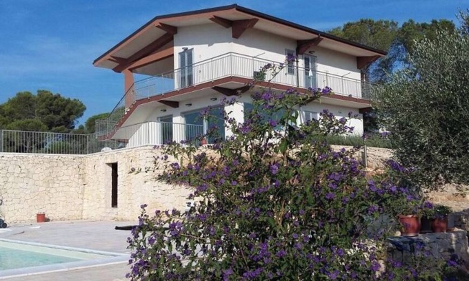 Avola Casa | Sun Villa with pool