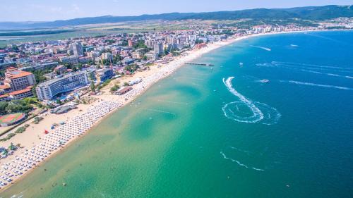 Sunny Beach Apartamento | SUN VILLAGE B 320 Apartment Sunny Beach