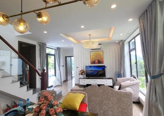 Luong Son Apartamento | Sun Village Hòa Bình S111